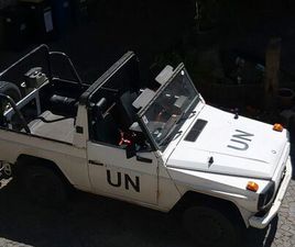 MERCEDES-BENZ G 250 GD WOLF