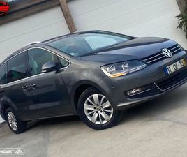 VW SHARAN 2.0 TDI CONFORTLINE