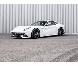 FERRARI F12 F12 BERLINETTA