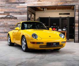 CARRERA 2 / ONLY 76.000KM / PORSCHE CLASSIC CHECK