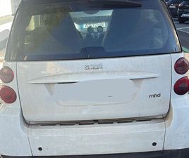 SMART FORTWO COUPÉ 1.0 MHD PASSION 71