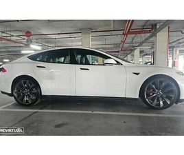 TESLA MODEL S TESLA MODEL S