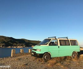 VW TRANSPORTER 1.9 TD KOMBI