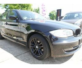 BMW 116 BAUREIHE 1 LIM. 116I