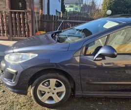 PEUGEOT 308 SW PEUGOT 308 SW LADNY BEZ WKLADU 2X KOLA. RADZIECHOWY • OLX.PL