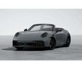 911 CARRERA 4 GTS CABRIOLET
