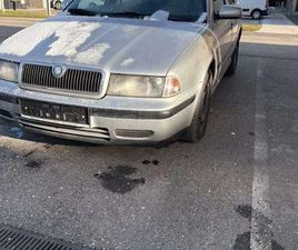 SKODA OCTAVIA WAGON SKODA OCTAVIA 1,9L