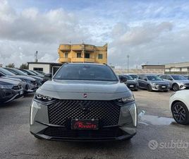 CITROEN DS7 DS AUTOMOBILES DS 7 BLUEHDI 130 OPERA AUTOMATICA