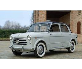 1957 | FIAT 1100-103 E TV