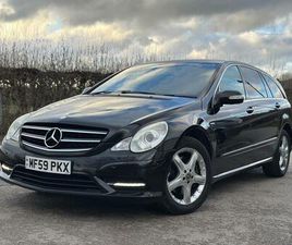 MERCEDES CLASSE R R 350 3.0 R350 CDI GRAND EDITION L 5DR