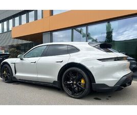 TAYCAN CROSS TURISMO TURBO S