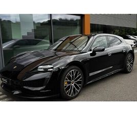 TAYCAN CROSS TURISMO TURBO S