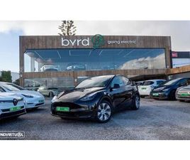 TESLA MODEL Y LONG RANGE TESLA MODEL Y LONG RANGE DUAL MOTOR AWD