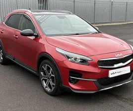 KIA XCEED 1.5 T-GDI 4 EURO 6 (START/STOP) 5DR