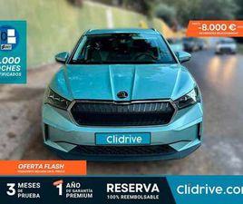 SKODA ENYAQ VERSION 80 SPORTLINE 80 150KW