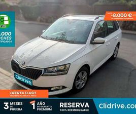 COMBI 1.0 TSI LIKE 70KW