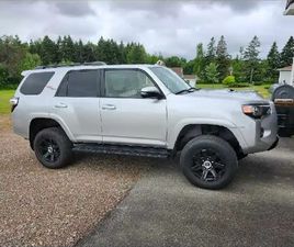 TOYOTA 4RUNNER TRD OFF-ROAD 2019