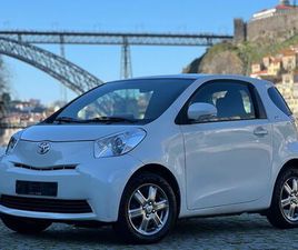 TOYOTA IQ 1.0