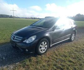 R 320 CDI 4MATIC, AHK, 6 SITZER, PANORAMADACH