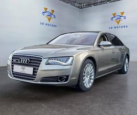 III 6.3 W12 FSI 500CH QUATTRO TIPTRONIC LIMOUSINE ** CARPLAY / SIÈGES MASSANTS + CHAUFFANTS...