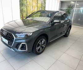 AUDI Q5 45 TFSI Q5 55 TFSIE 367 S TRONIC 7 QUATTRO S LINE