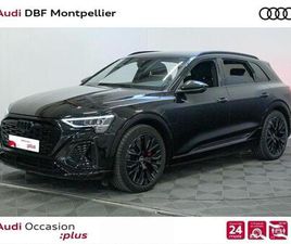 AUDI Q8 E-TRON 50 Q8 50 340 CH 95 KWH QUATTRO S LINE