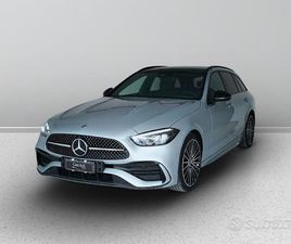 MERCEDES-BENZ CLASSE C-S206 SW 2021 - C SW 220 D M