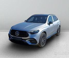 MERCEDES GLC GLC 43 MERCEDES-BENZ MERCEDES-AMG GLC 43 4MATIC N83188