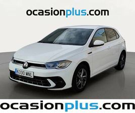 VOLKSWAGEN POLO R-LINE 1.0 TSI (110 CV) DSG