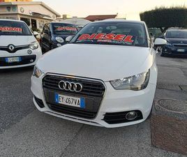 A1 A1 SPB 1.6 TDI ATTRACTION 2014