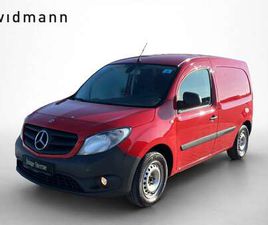 CITAN 109 CDI KASTEN LANG AHK PDC