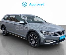 VOLKSWAGEN PASSAT ALLTRACK VOLKSWAGEN PASSAT ALLTRACK 2.0 TDI 4MOT DSG