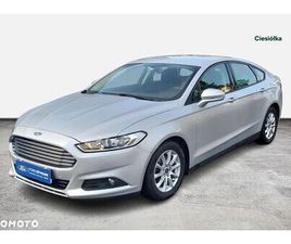FORD MONDEO 2.0 TDCI TITANIUM POWERSHIFT