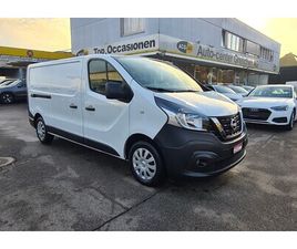 NISSAN NV300 NV300 DCI 125 2.9 L2H1 COMFORT ** L2 H1 **3-PLÄTZER ** RF-KAMERA ** ANH-KUPPLUNG ** WERKSTATT-EINRICHTUNG ** FRISCH AB MFK