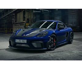 718 CAYMAN GT4 RS
