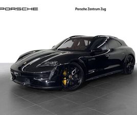 TAYCAN TURBO S CROSS TURISMO