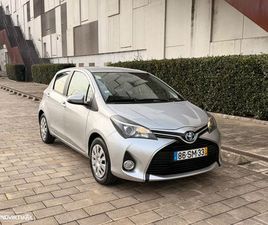 TOYOTA YARIS TOYOTA YARIS 1.5 HSD ACTIVE