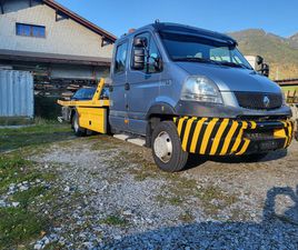 RENAULT MASCOTT 160.65