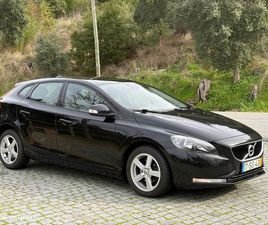 VOLVO V40 D2 VOLVO V40 2.0 D2 R-DESIGN MOMENTUM