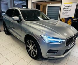 2017 VOLVO XC60 2.0TD D5 INSCRIPTION PRO POWERPULSE