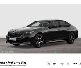 BMW SERIE 5 540 D XDRIVE M SPORT HUD ACC AHK 360°KAM RFK LED