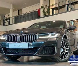 BMW 545 E XDR M-SPORT LASER MEMORY SURRVIEW HUD ACC