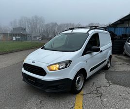 TRANSIT COURIER VAN 1.0 ECOBOOST AMBIENTE