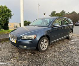 VOLVO V50 1.6 D MOMENTUM
