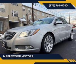 USED 2011 BUICK REGAL CXL TURBO