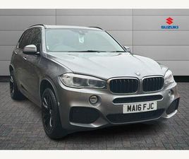 3.0 30D M SPORT AUTO XDRIVE EURO 6 (START/STOP) 5DR