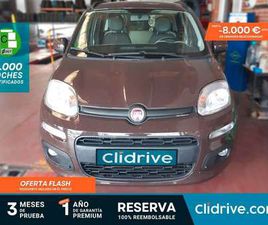 FIAT PANDA 0.9 TWINAIR LOUNGE