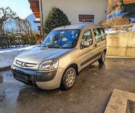 FAMILY KOMFORT 1,4 - BENZIN