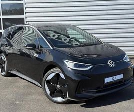 VOLKSWAGEN ID.3 S ID.3 204 CH PRO S LIFE MAX