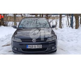 VOLKSWAGEN JETTA VOLKSWAGEN JETTA